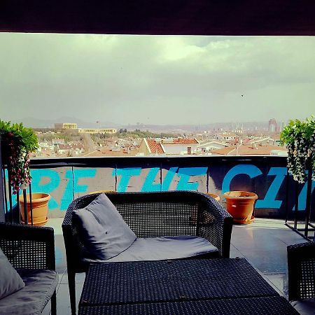 Inn 14 Hostel Ankara Luaran gambar