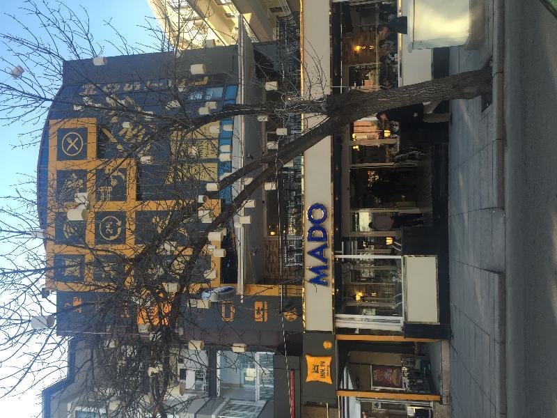 Inn 14 Hostel Ankara Luaran gambar