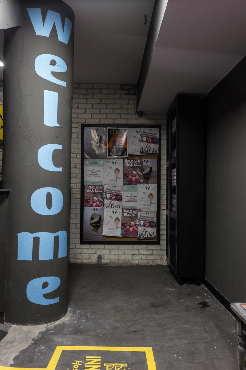 Inn 14 Hostel Ankara Luaran gambar