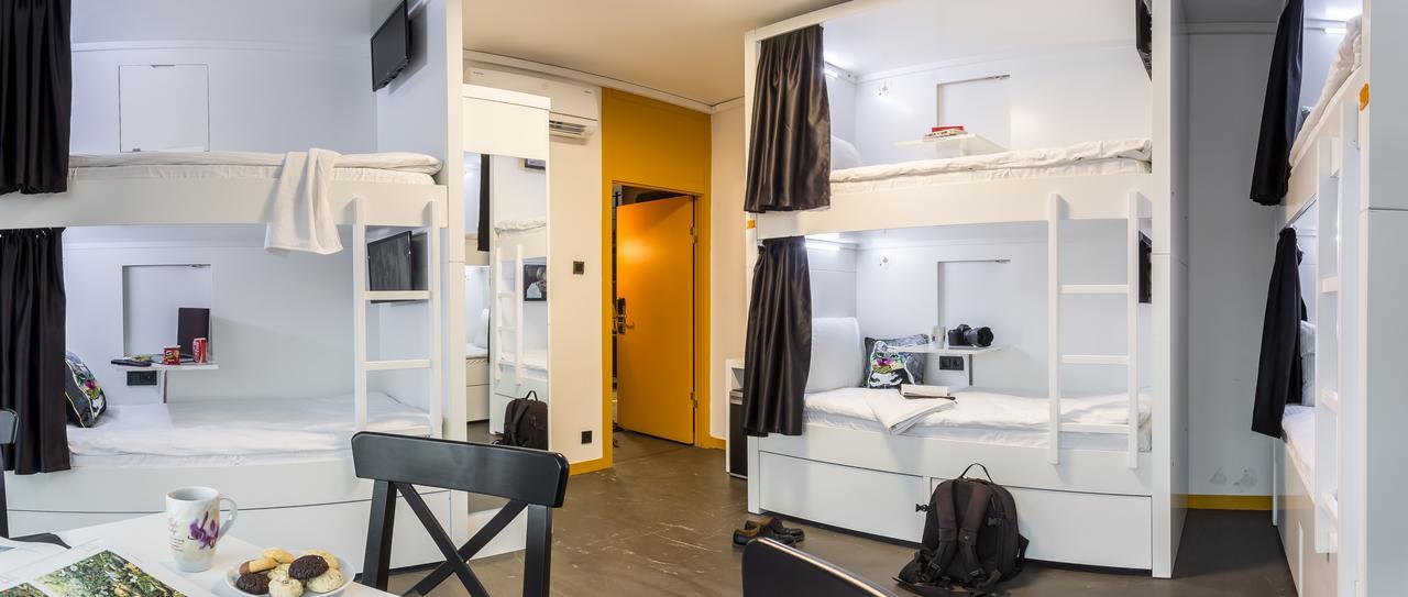 Inn 14 Hostel Ankara Luaran gambar