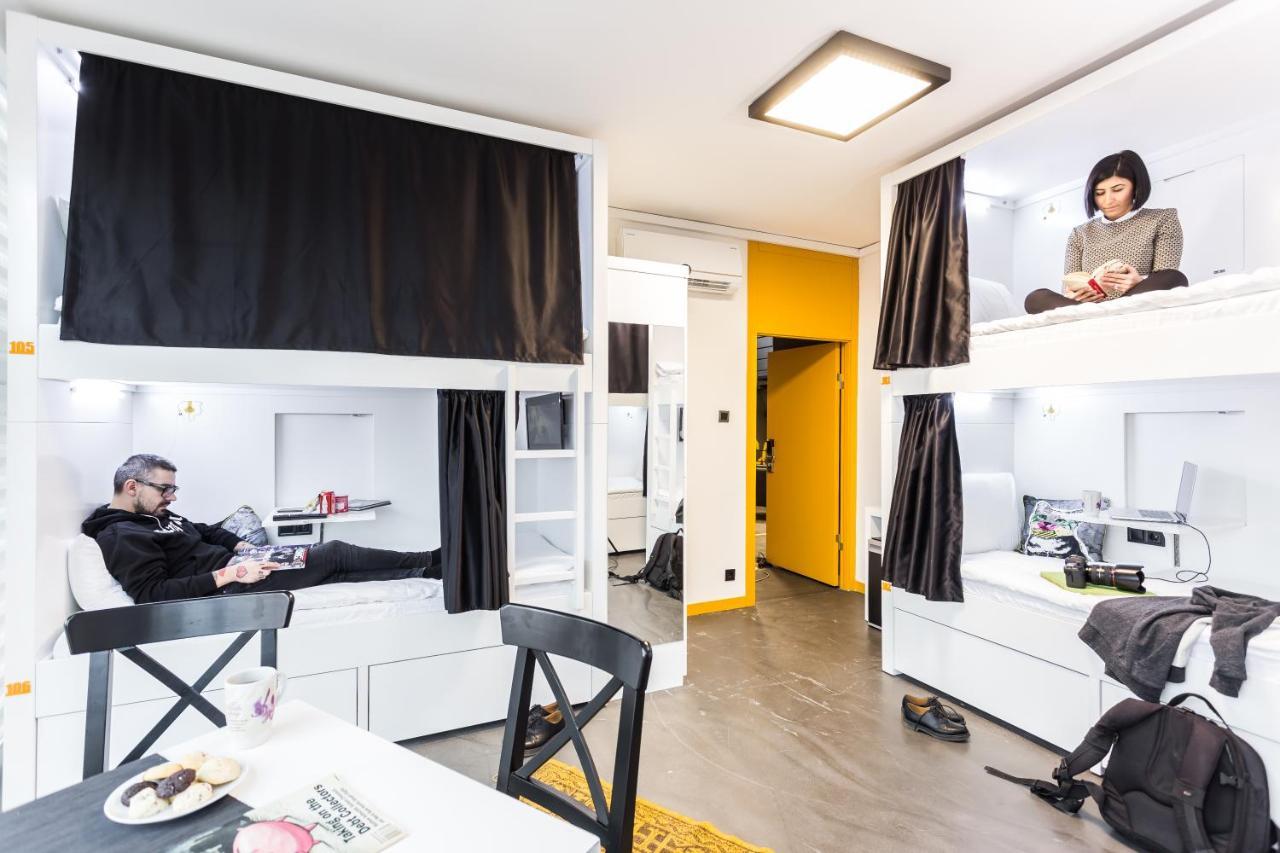 Inn 14 Hostel Ankara Luaran gambar