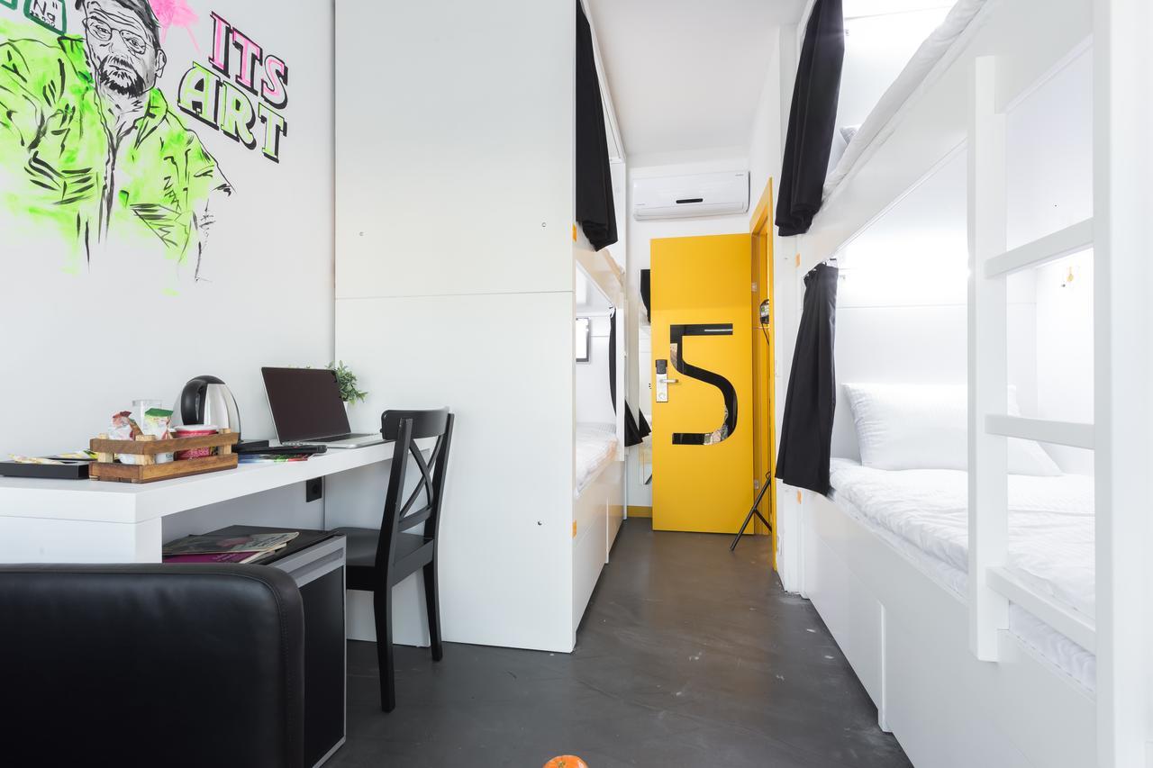 Inn 14 Hostel Ankara Luaran gambar