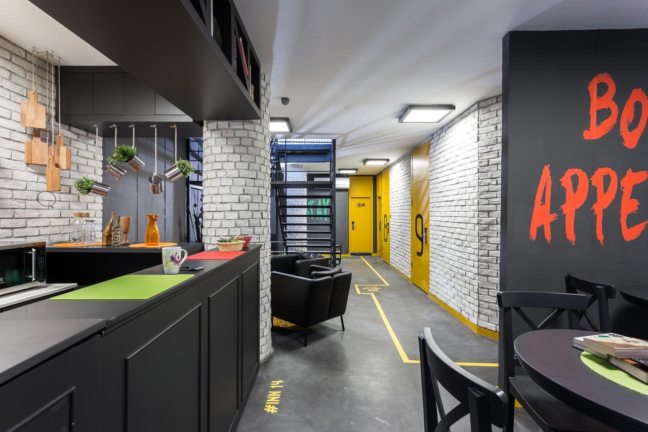 Inn 14 Hostel Ankara Luaran gambar