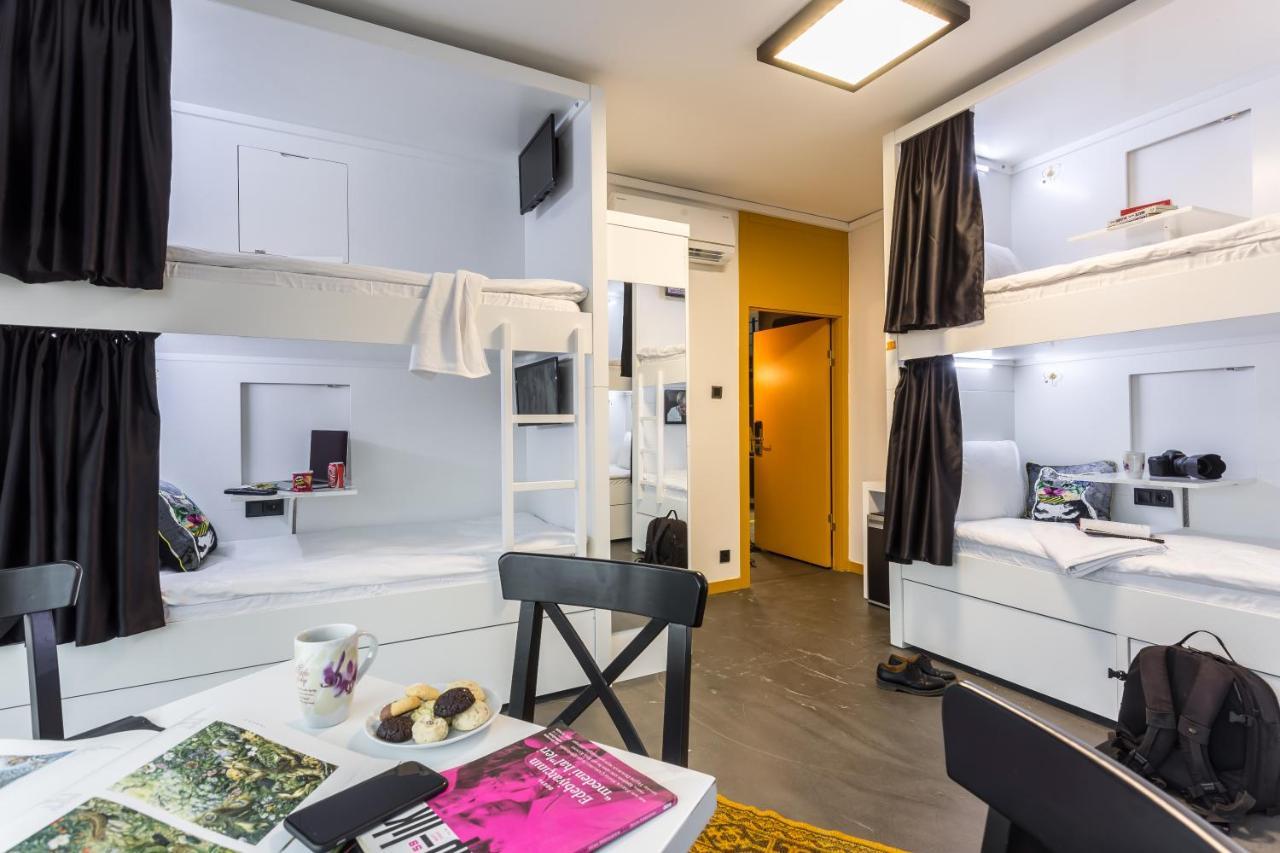 Inn 14 Hostel Ankara Luaran gambar