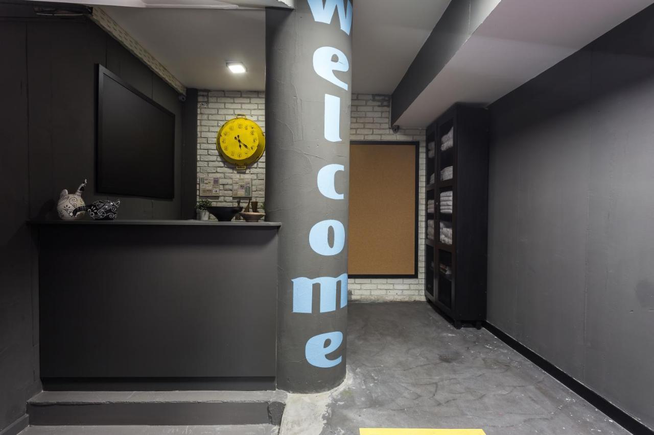 Inn 14 Hostel Ankara Luaran gambar