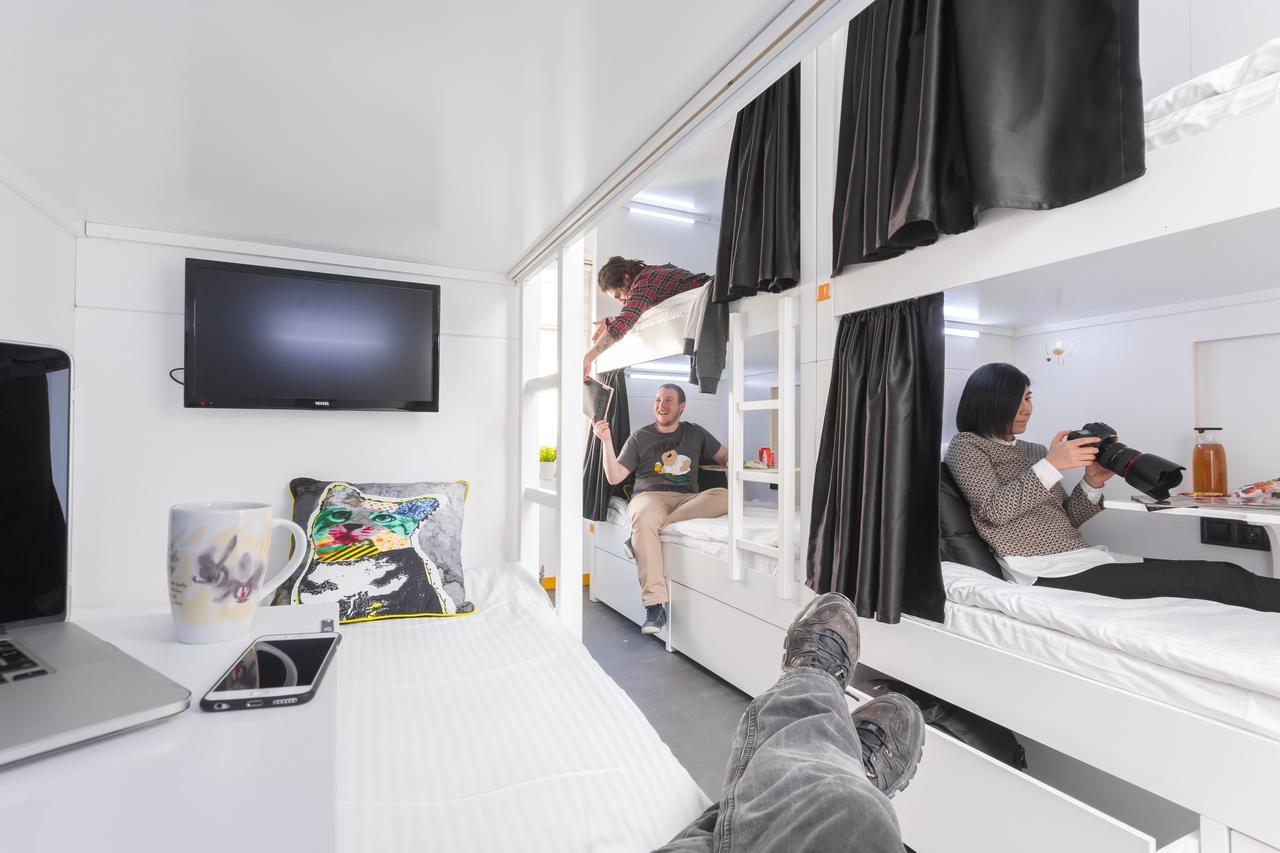 Inn 14 Hostel Ankara Luaran gambar