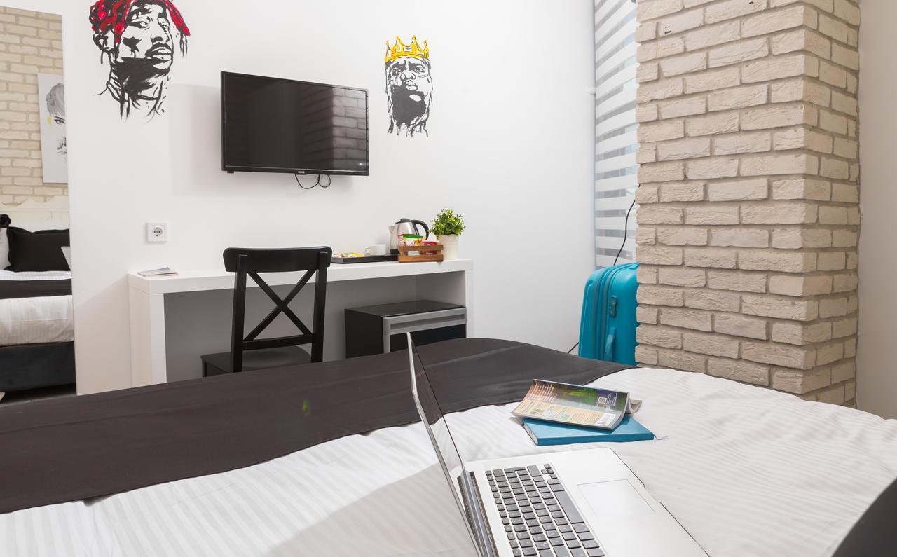 Inn 14 Hostel Ankara Luaran gambar