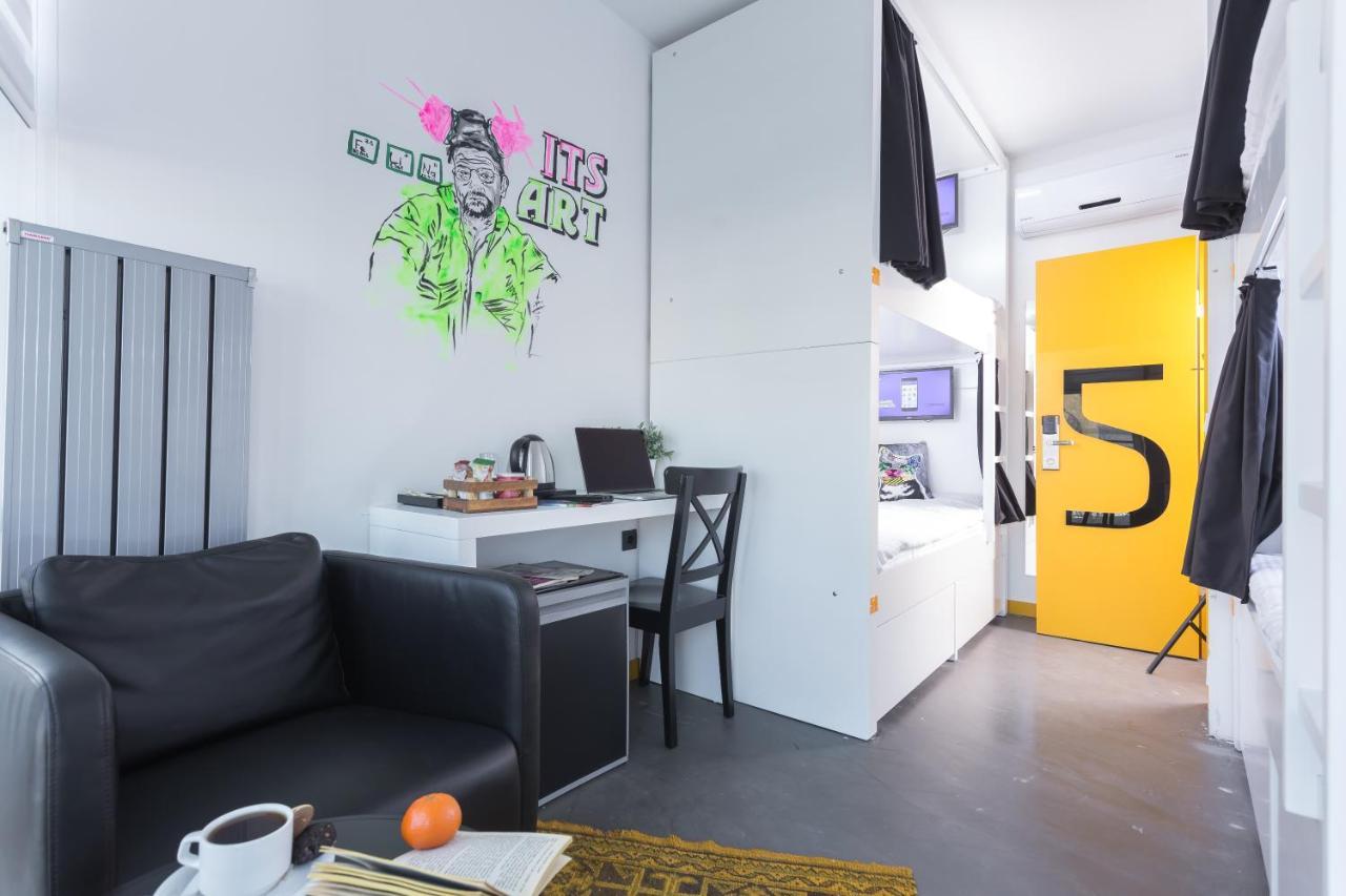 Inn 14 Hostel Ankara Luaran gambar