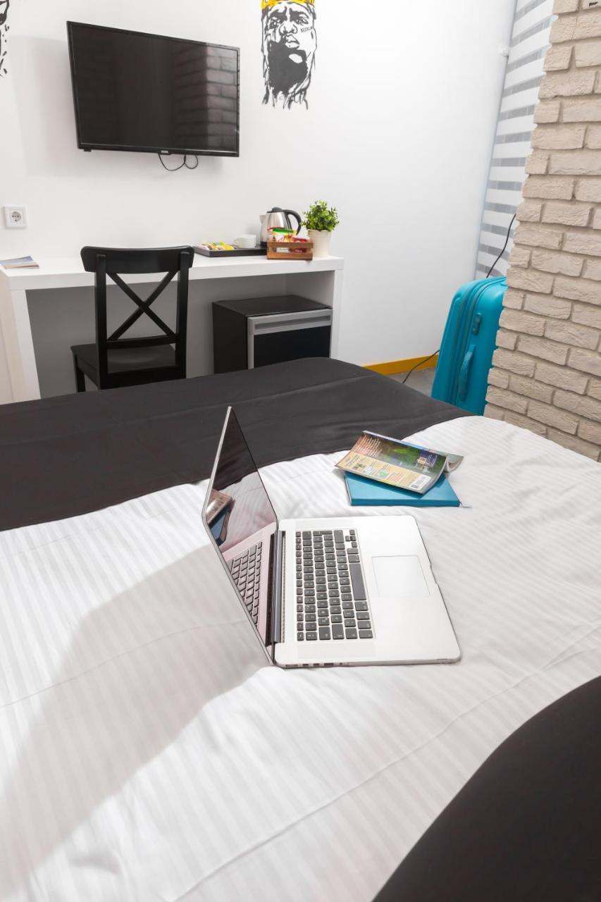 Inn 14 Hostel Ankara Luaran gambar