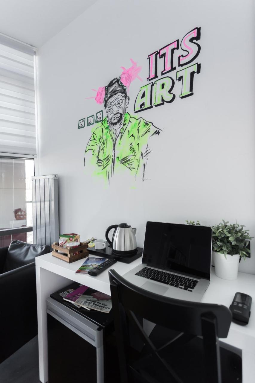 Inn 14 Hostel Ankara Luaran gambar