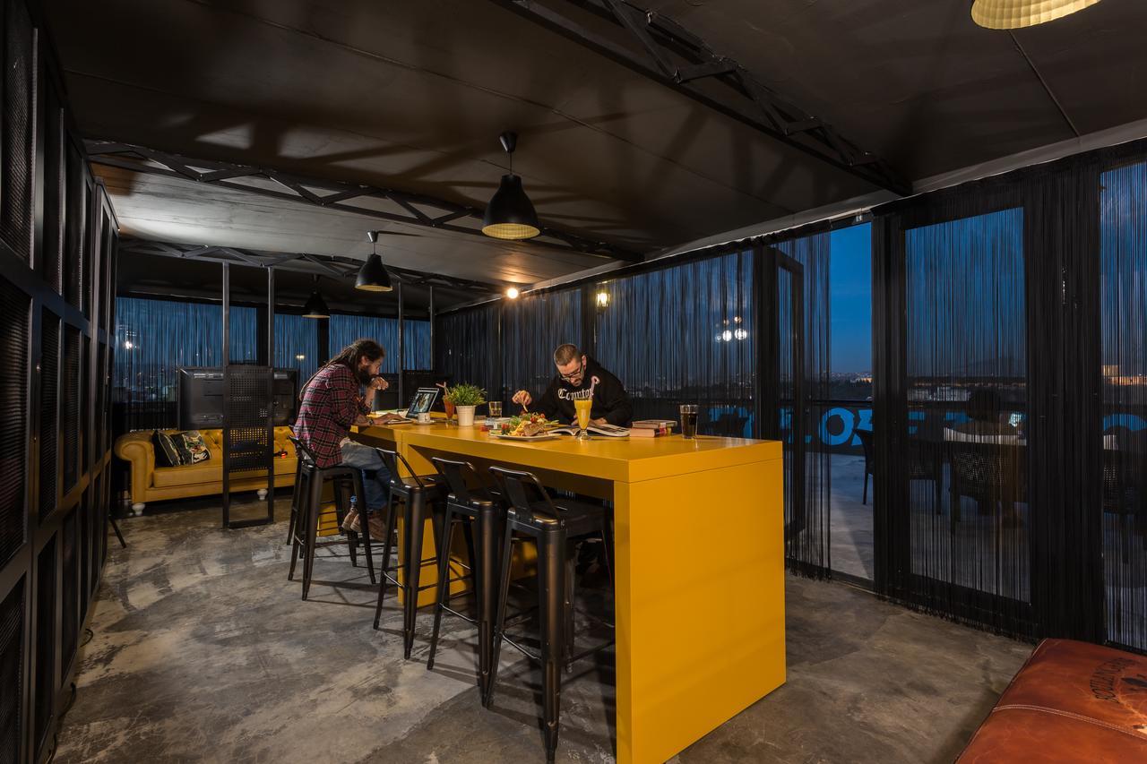 Inn 14 Hostel Ankara Luaran gambar
