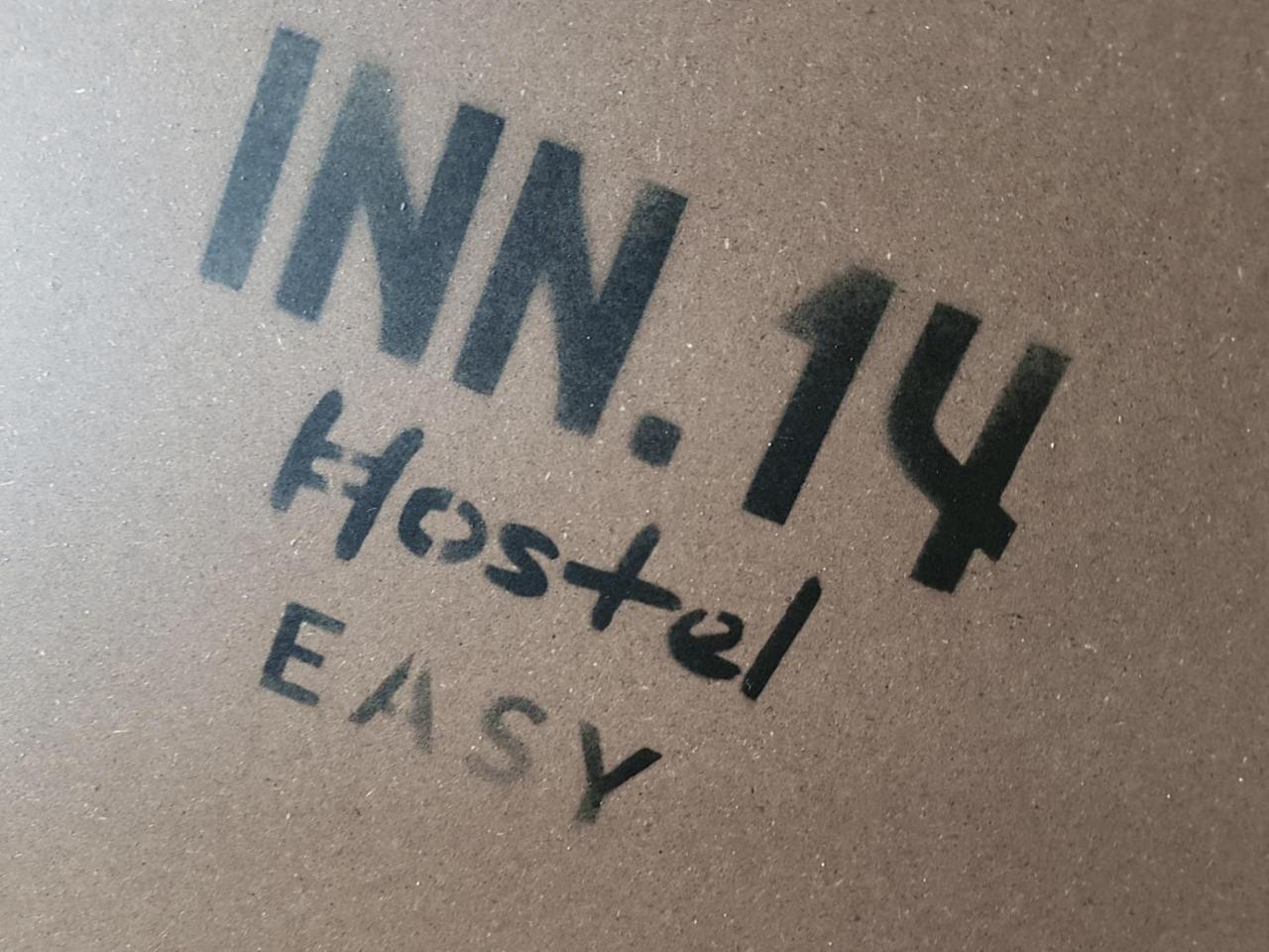 Inn 14 Hostel Ankara Luaran gambar