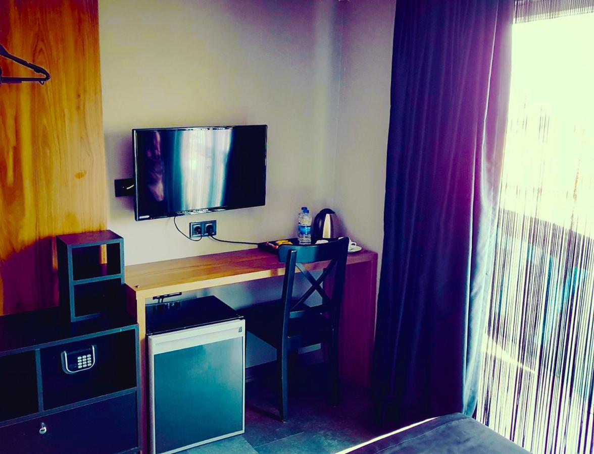 Inn 14 Hostel Ankara Luaran gambar