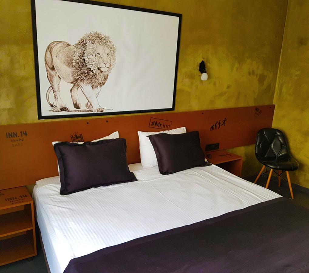 Inn 14 Hostel Ankara Luaran gambar